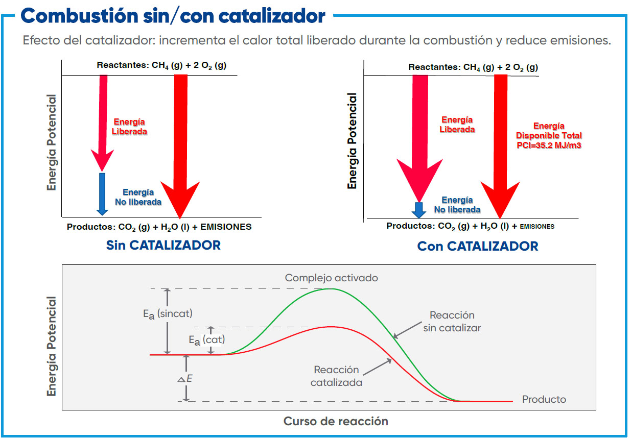 catalizador catalizador